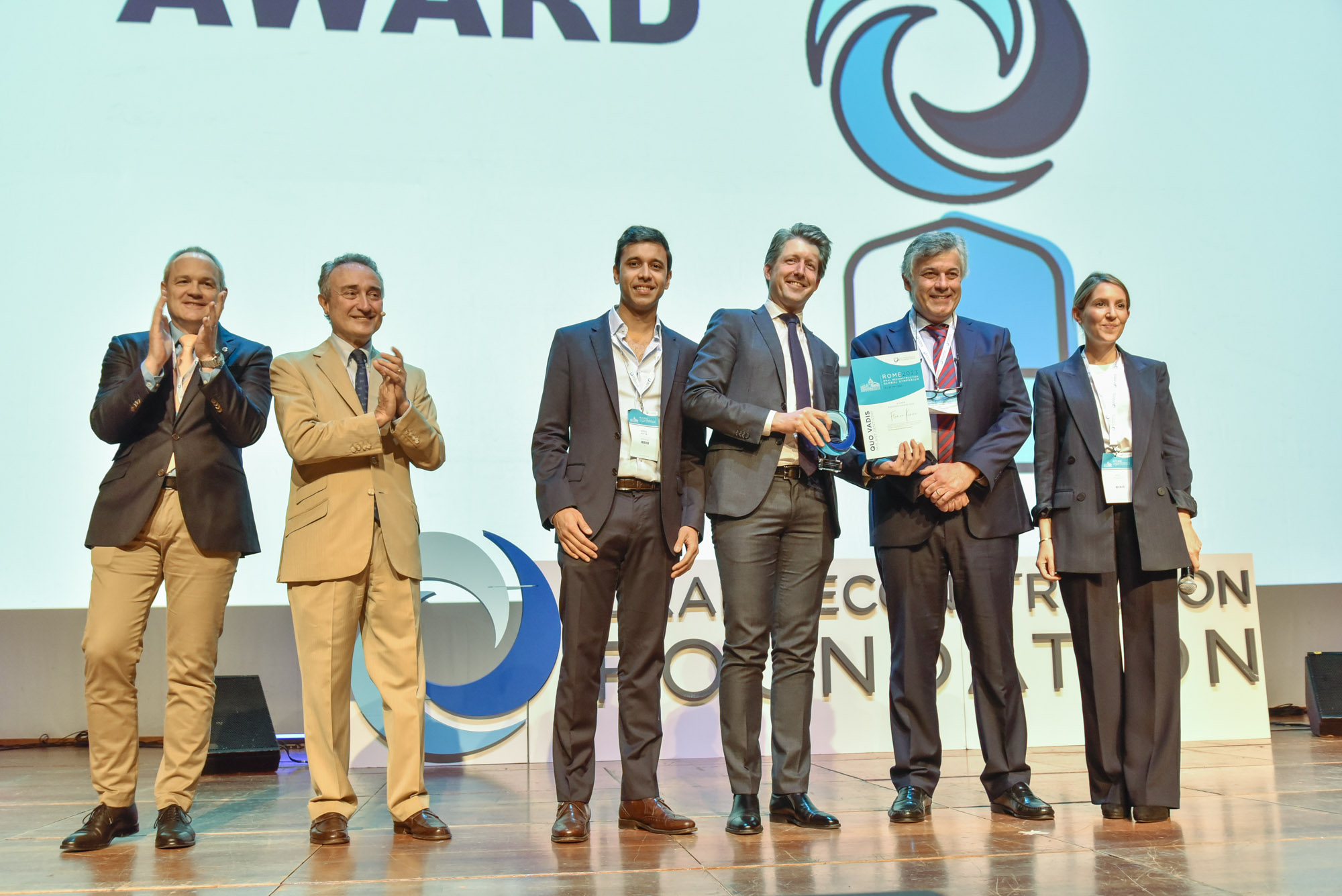 Quo Vadis Implant Dentistry? – Many ways lead to Rome