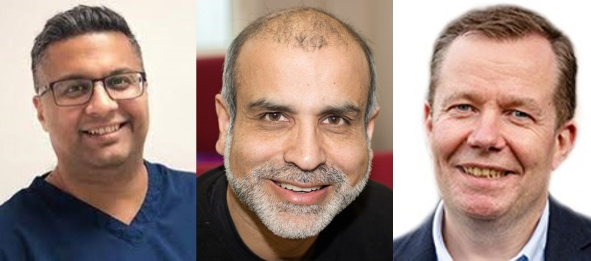 Shamir Mehta, Subir Banerji and Jason Leitch to lead College study day