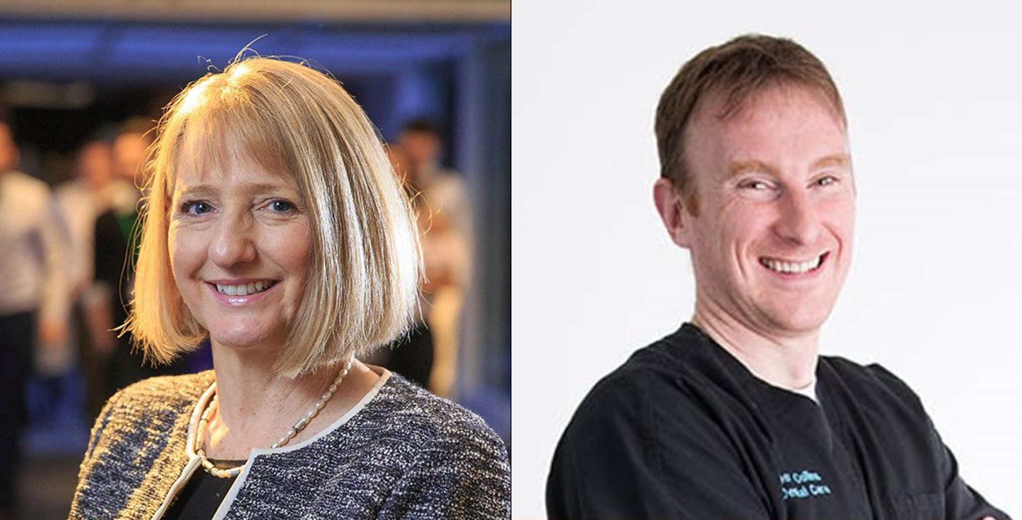 CGDent Vice Presidents 2023-24 elected