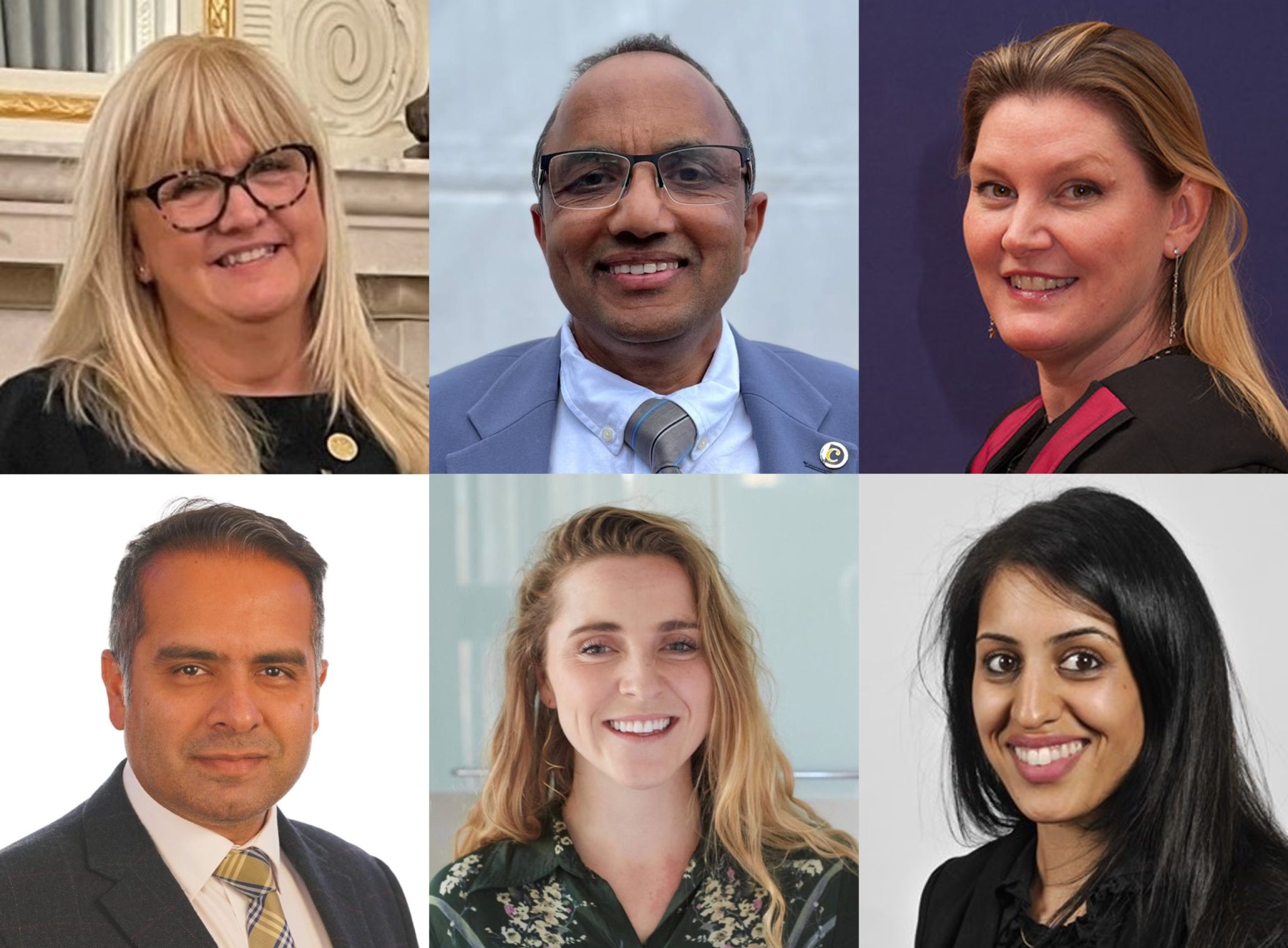 College Council membership changes