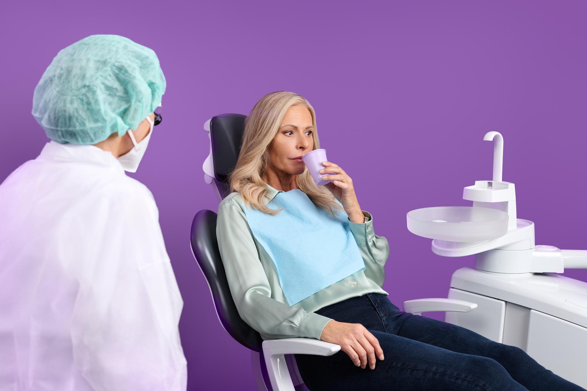 Supporting patients through menopause