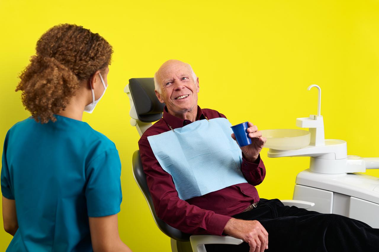 Caring for patients with additional needs