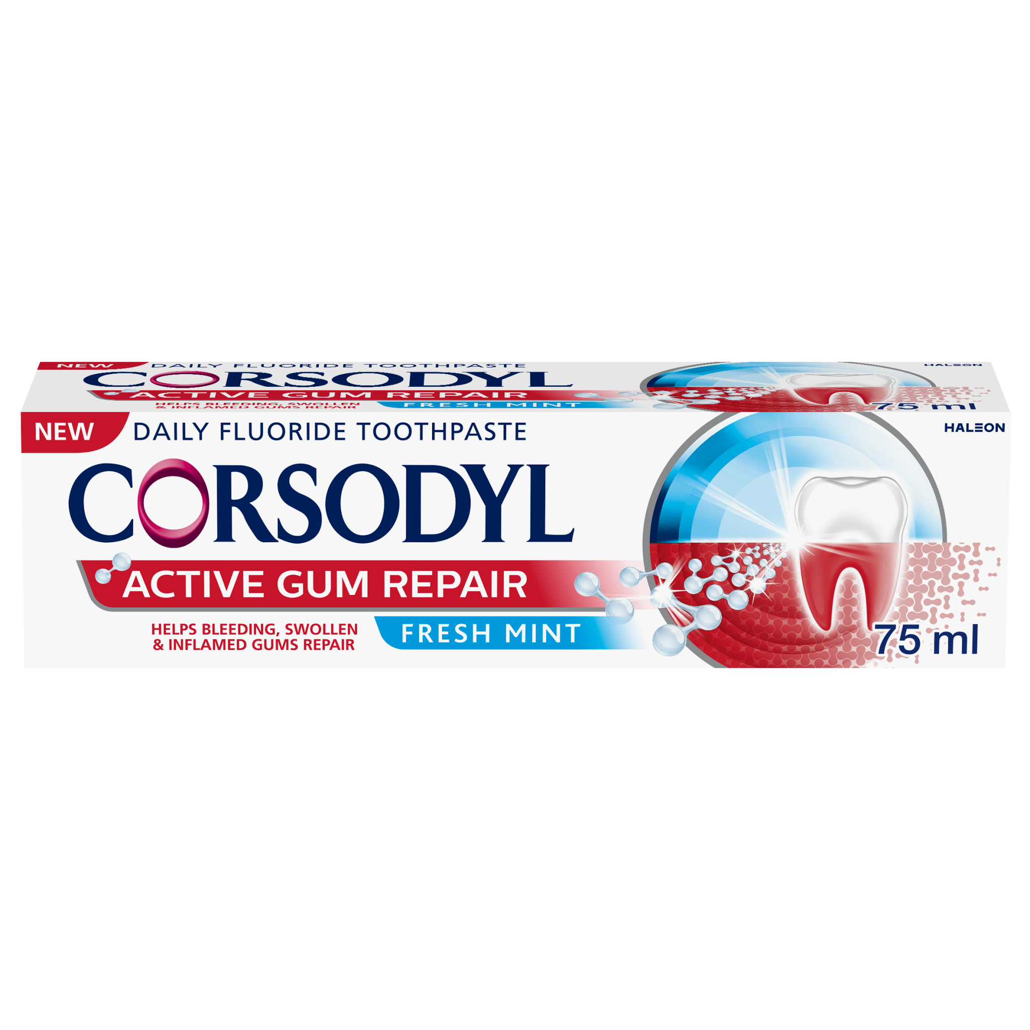 Corsodyl launches Active Gum Health range