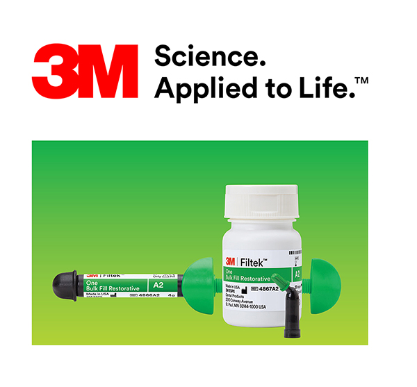 Improved aesthetics, ease of use and time-saving