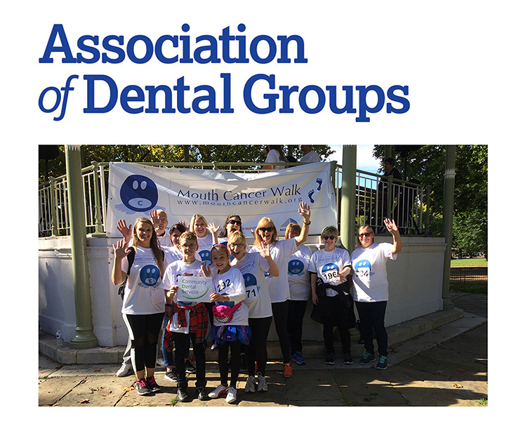 All in the name of Mouth Cancer Awareness – ADG