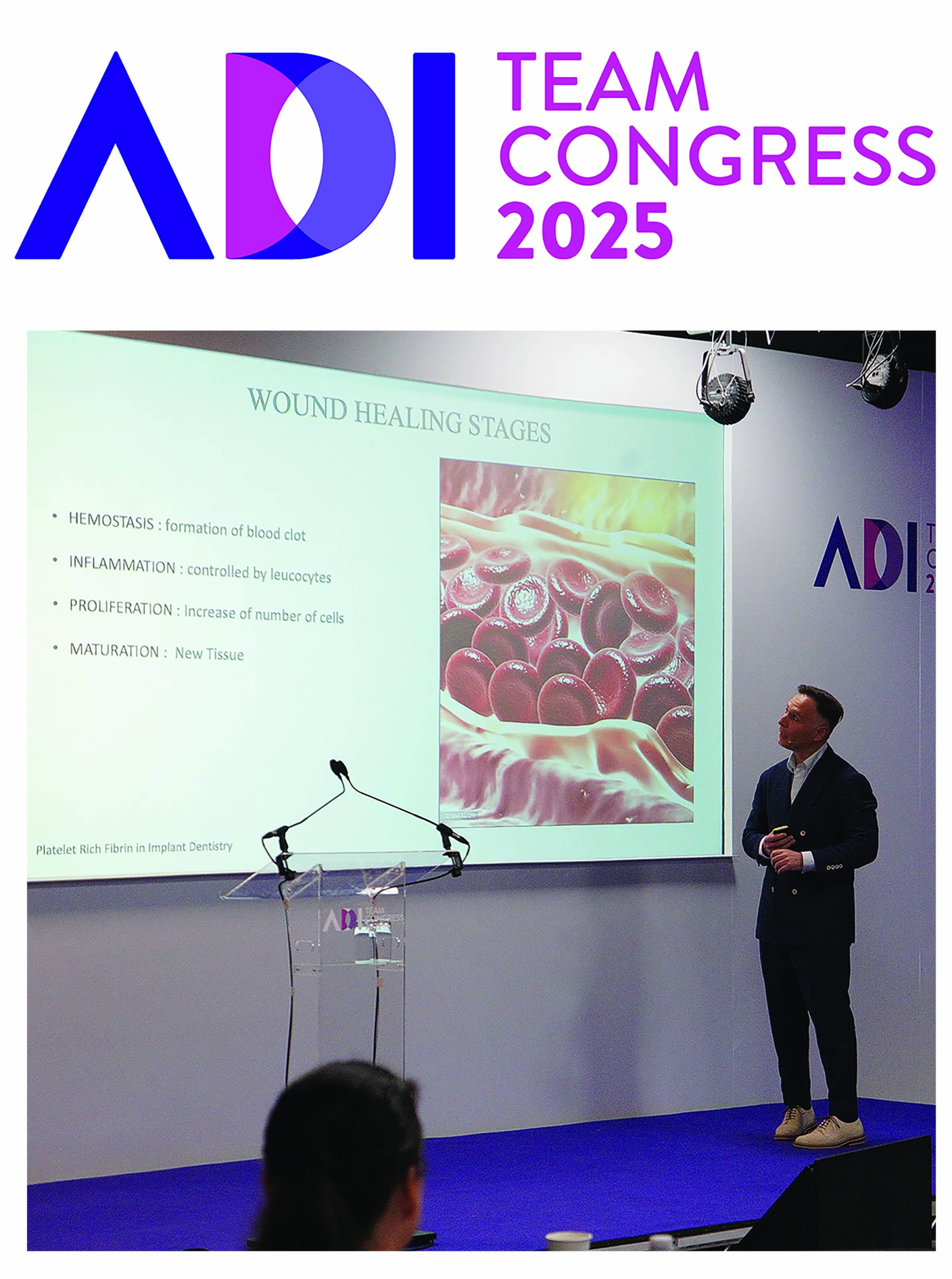 Dental nurses set up to excel at ADI Team Congress