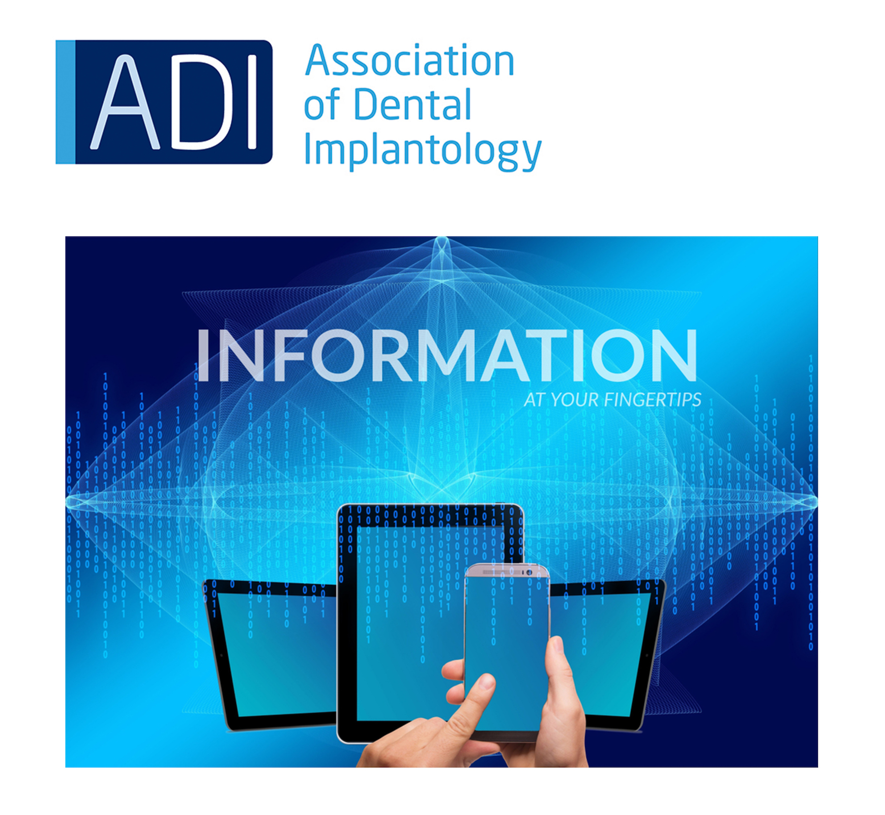 The benefits of an ADI membership