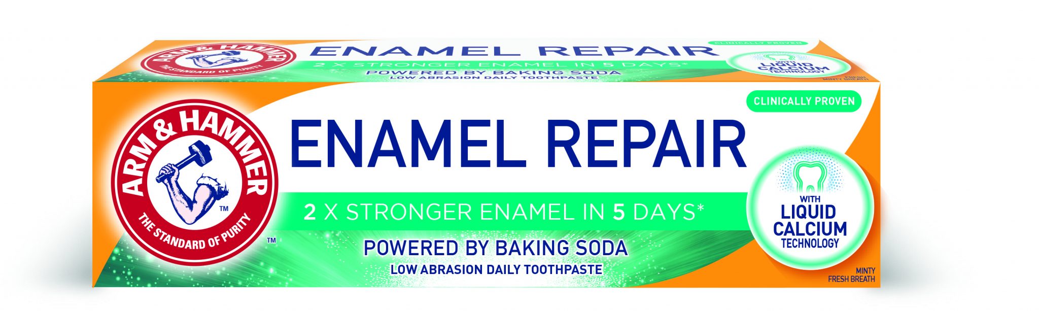 Restoring enamel and patient confidence