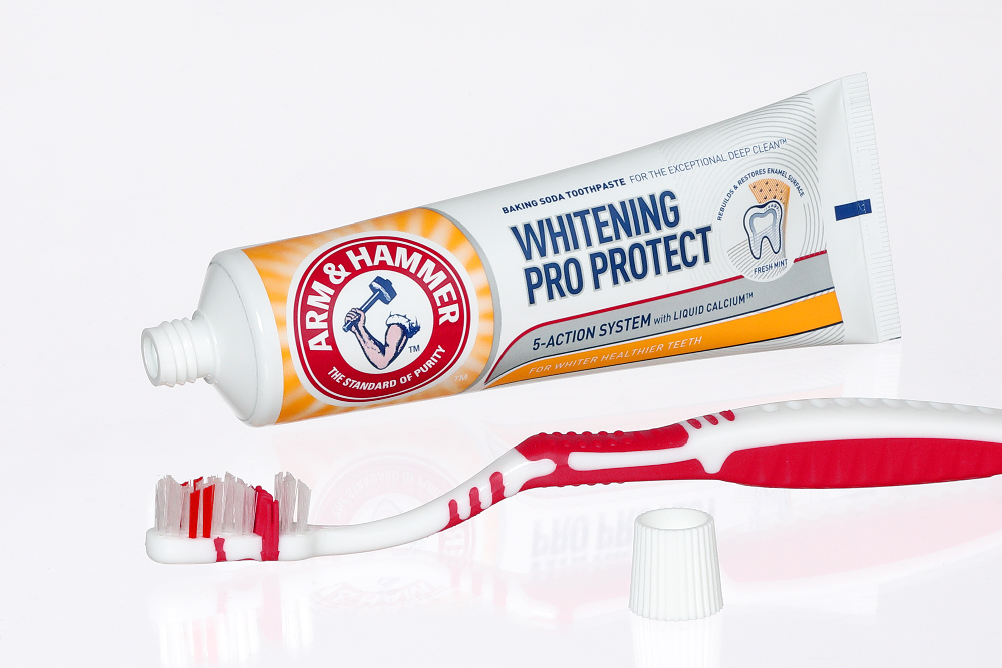 Smiling brighter is easy