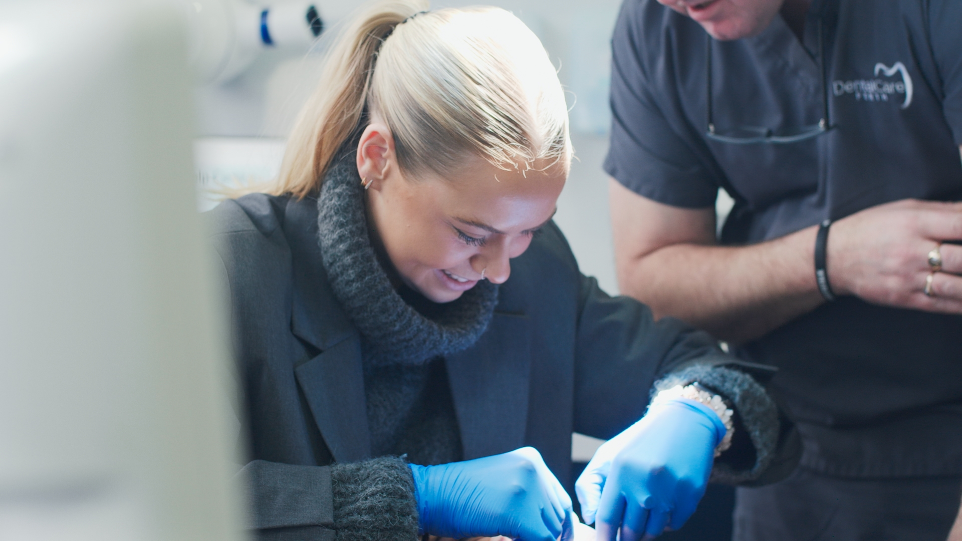 Clyde Munro launches £1 million innovative dental skills academy in Perth