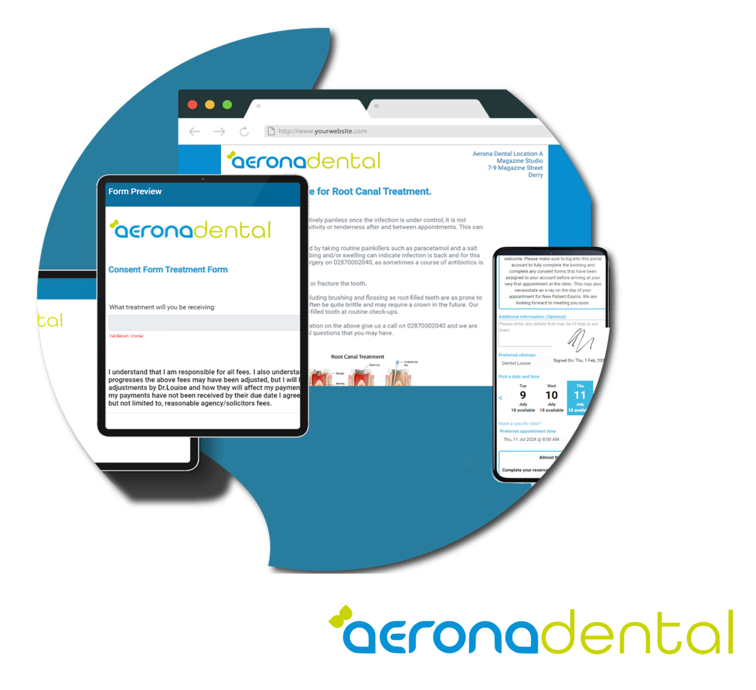 Get documents signed with complete confidence