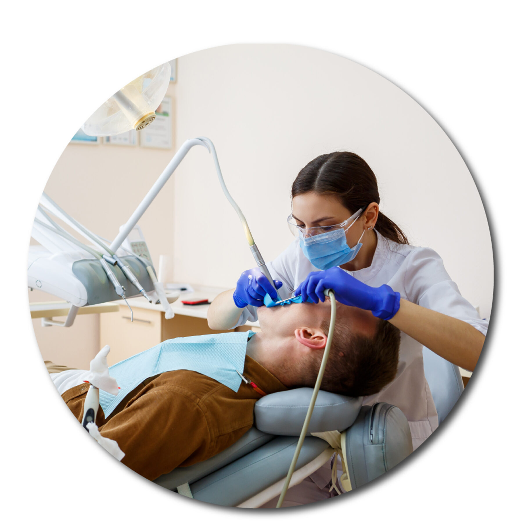 Enjoy total control of your whole business across multiple clinics