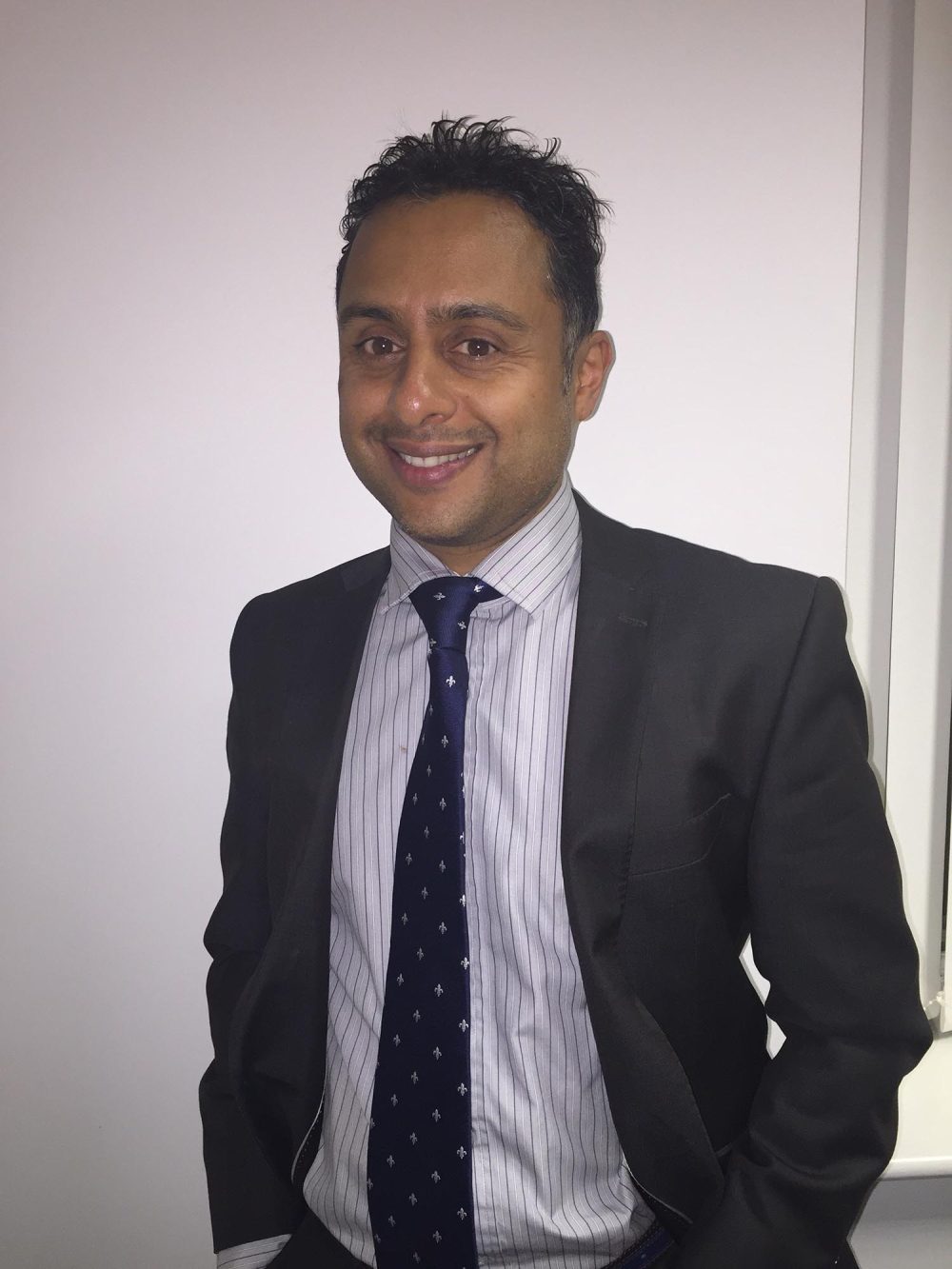 Can’t get no satisfaction – Alpesh Khetia