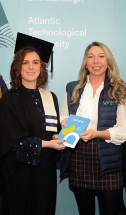 Aerona Dental Congratulates Award Winner