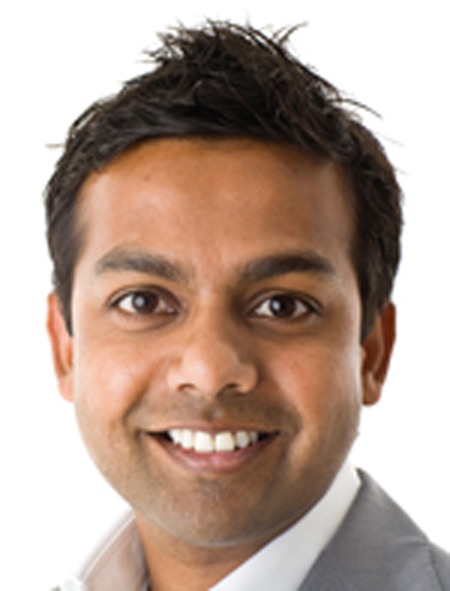 Passing the baton – BACD Dr Andrew Chandrapal’