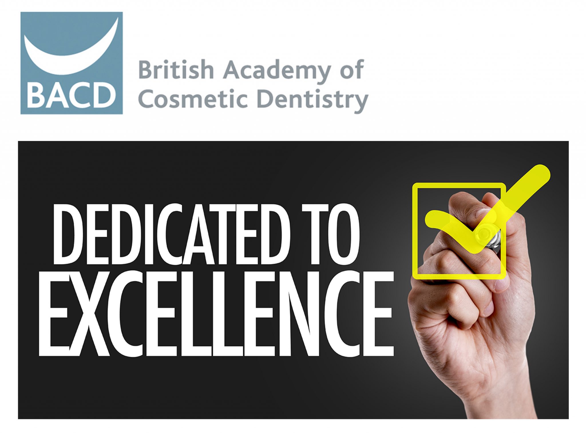 Exceptional standards of aesthetic dentistry