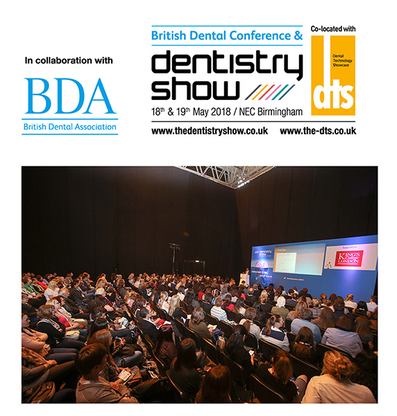 It’s all in the planning  – The British Dental Conference and Dentistry Show 2018
