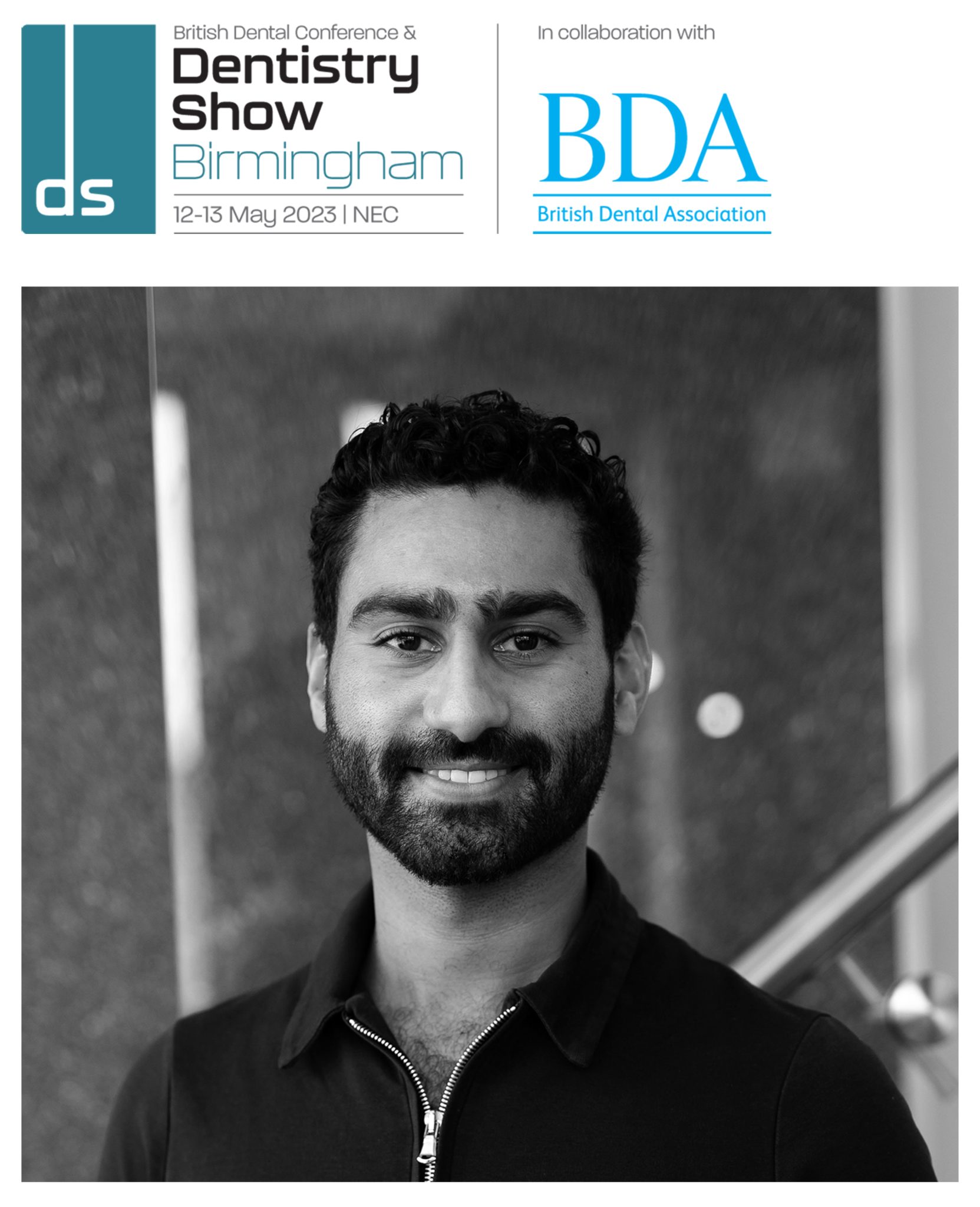 Devan Raindi discusses presenting at BDCDS 2023