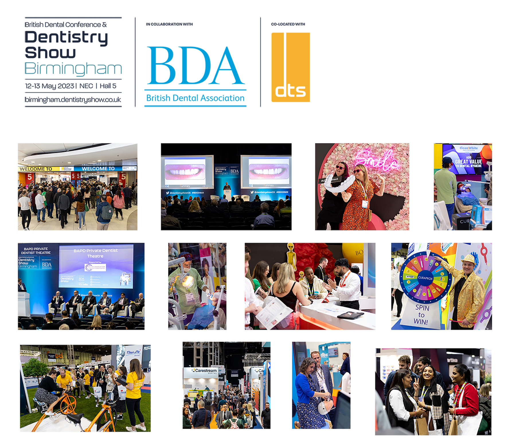 All bases covered at BDCDS 2022