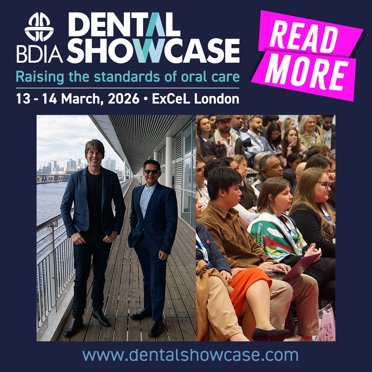BDIA Dental Showcase refreshes and revitalises