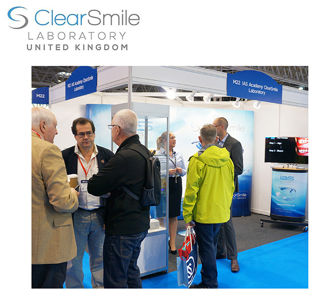 Best on show – ClearSmile Laboratory