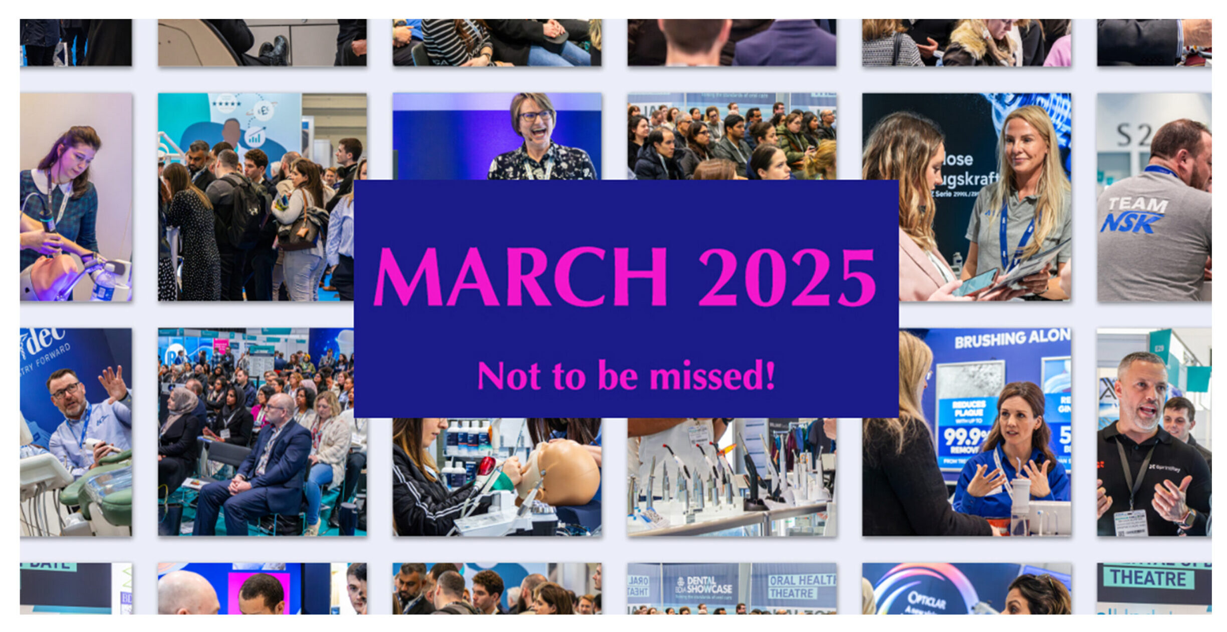 Meet the leading innovators shaping modern dentistry