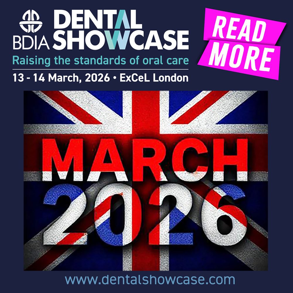 The UK’s #1 dentistry event will be back – March 2026!