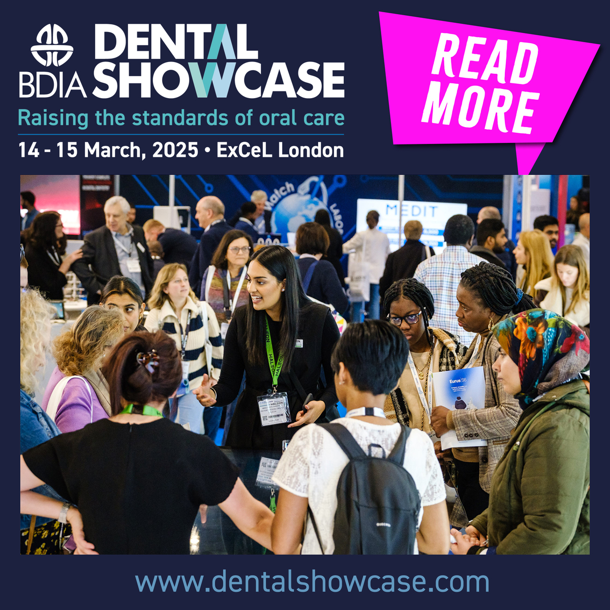 Uniting the dental community