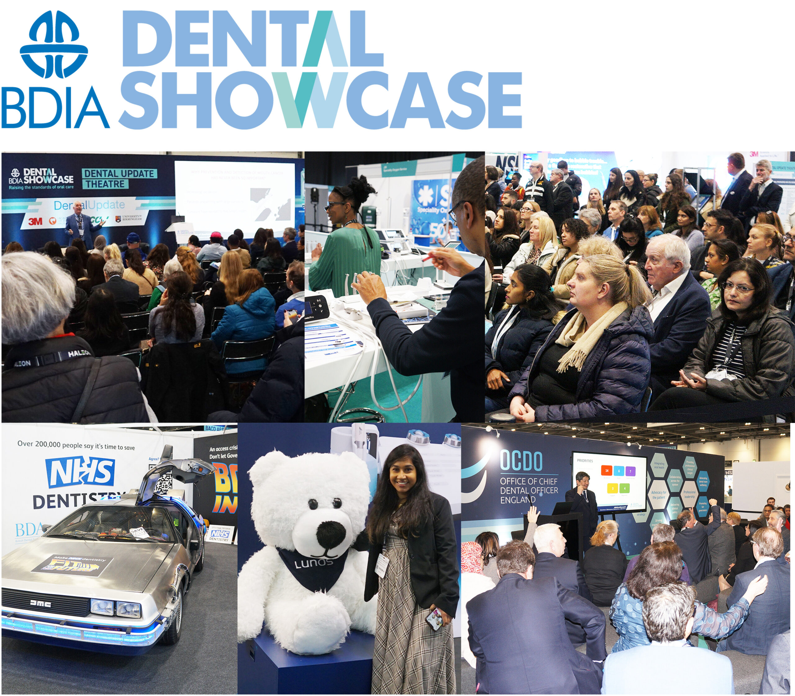 Learn from and connect with the best in the business