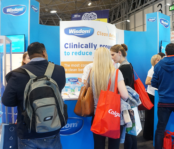 With age comes wisdom