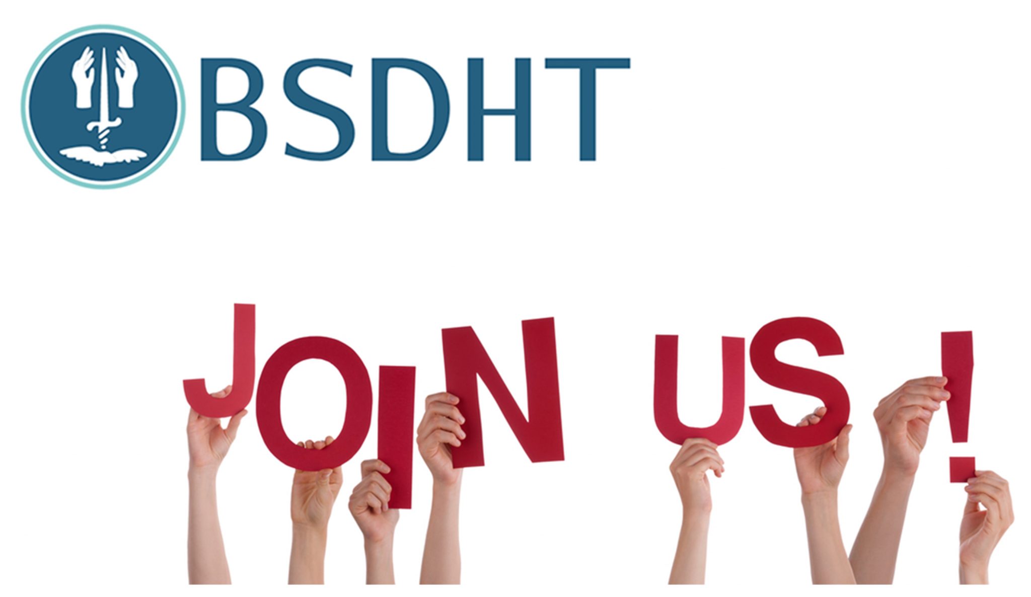 Join the BSDHT today!