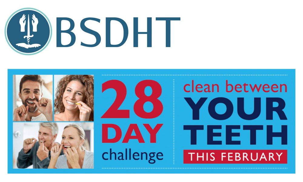 BSDHT supporting patient gum health with Flossuary