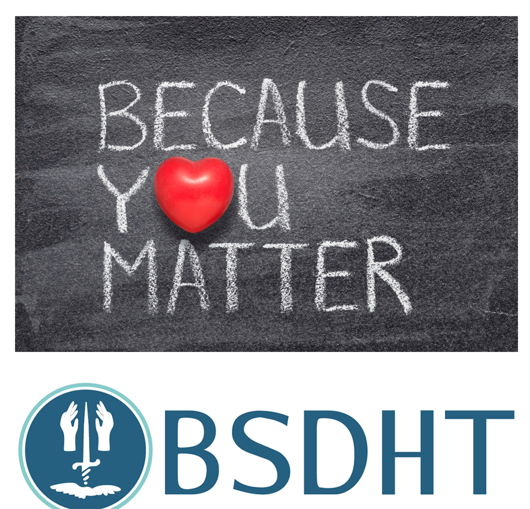 The Society that values YOU