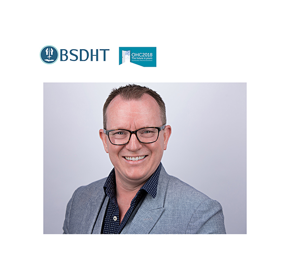 BSDHT OHC 2018 Presents Another Dynamic Programme – Barry Oulton