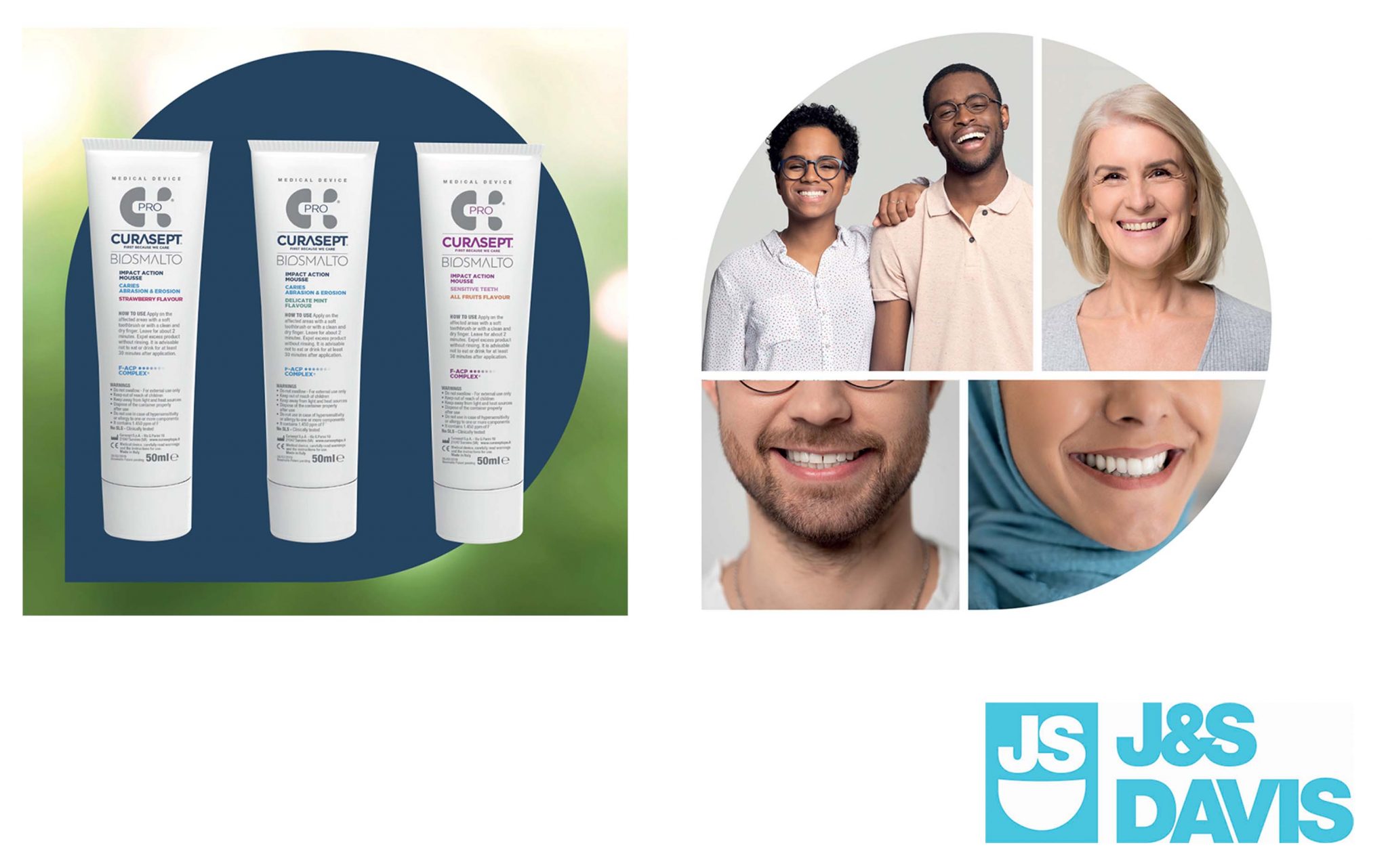 Sensitive Patients? Look no Further