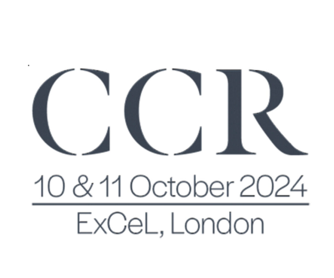 Meet Initial Medical at CCR London