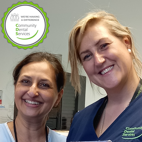 Community Dental Services CIC excelling with acclimatisation visits for anxious patients