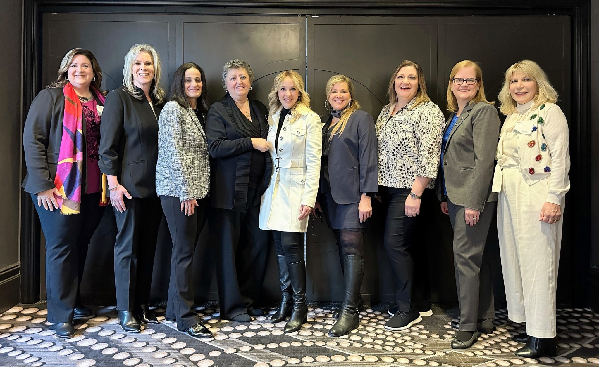 Dentsply Sirona continues to be a driving force for promoting women
