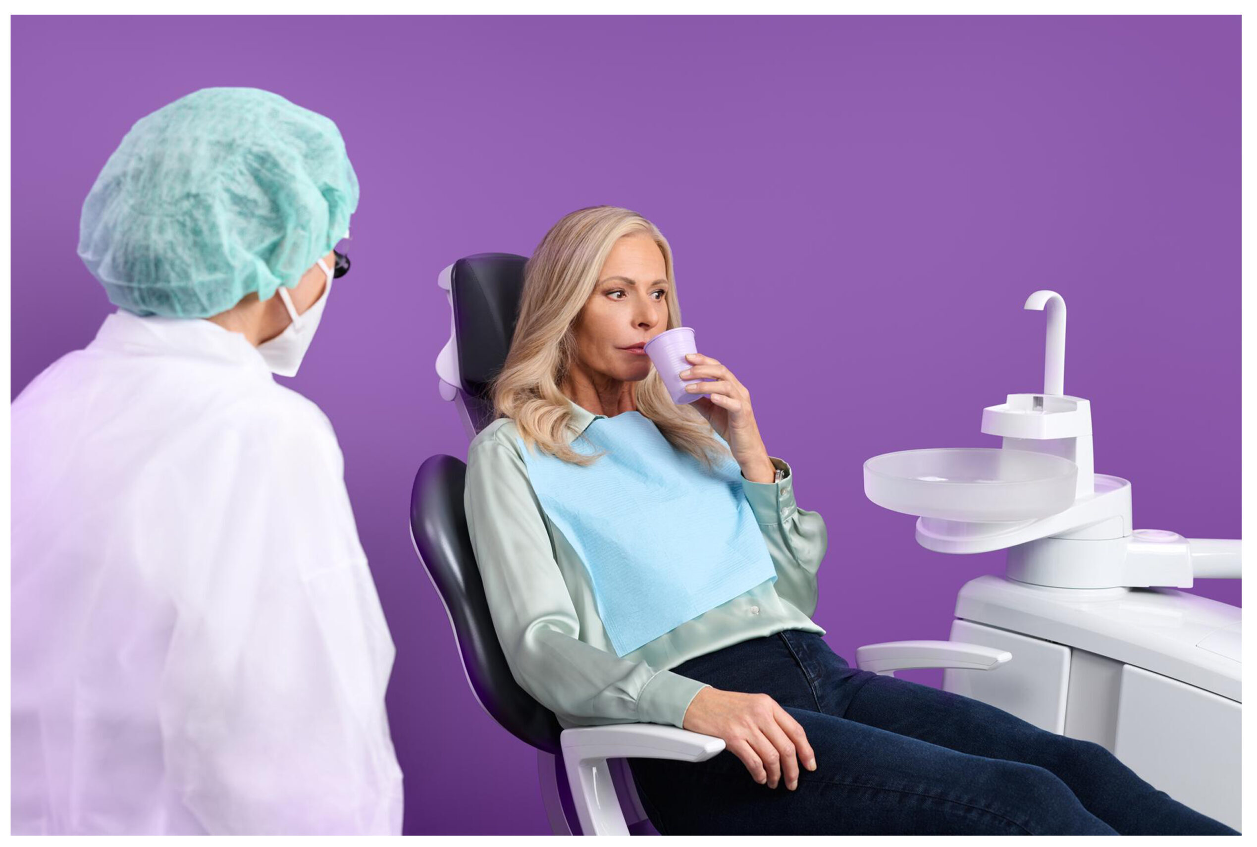 Ideal for every patient