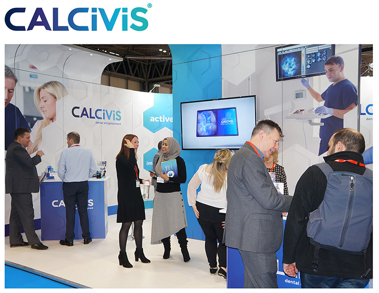 CALCIVIS global launch