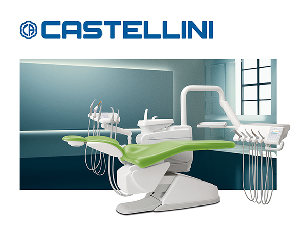 The ‘all inclusive’ Skema 8 from Castellini