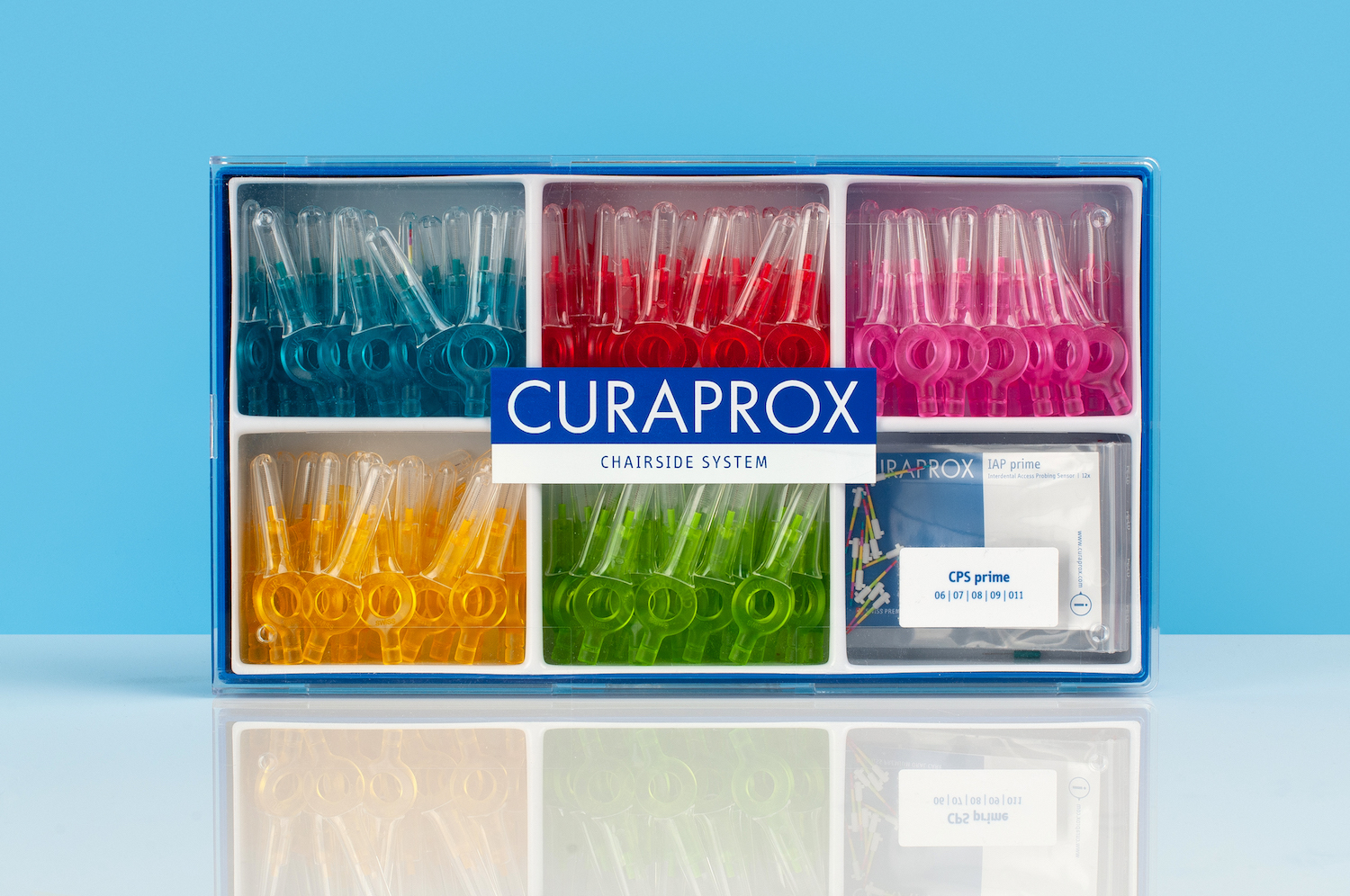 Interdental cleaning for every patient