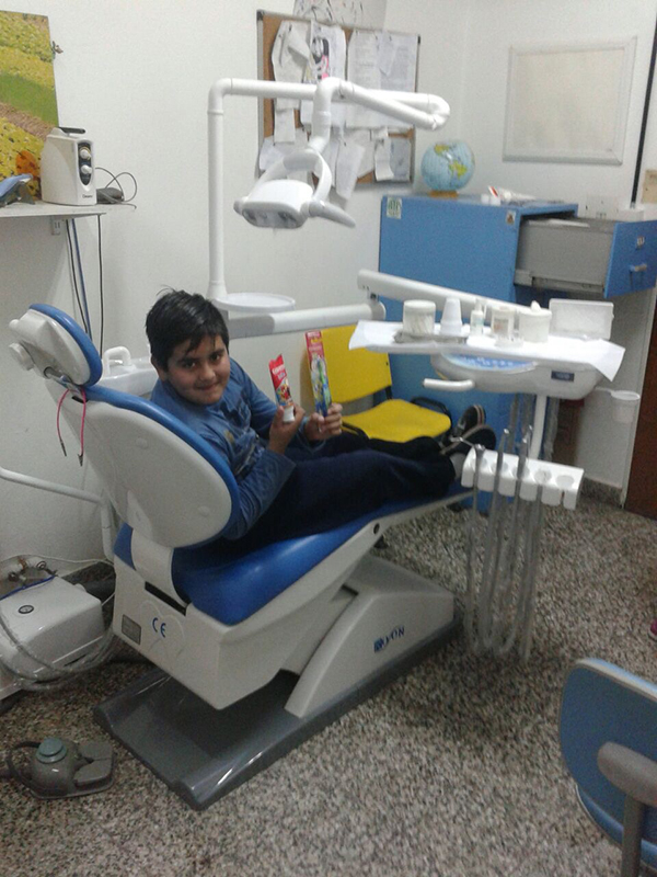 Alpha Omega London Charitable Trust