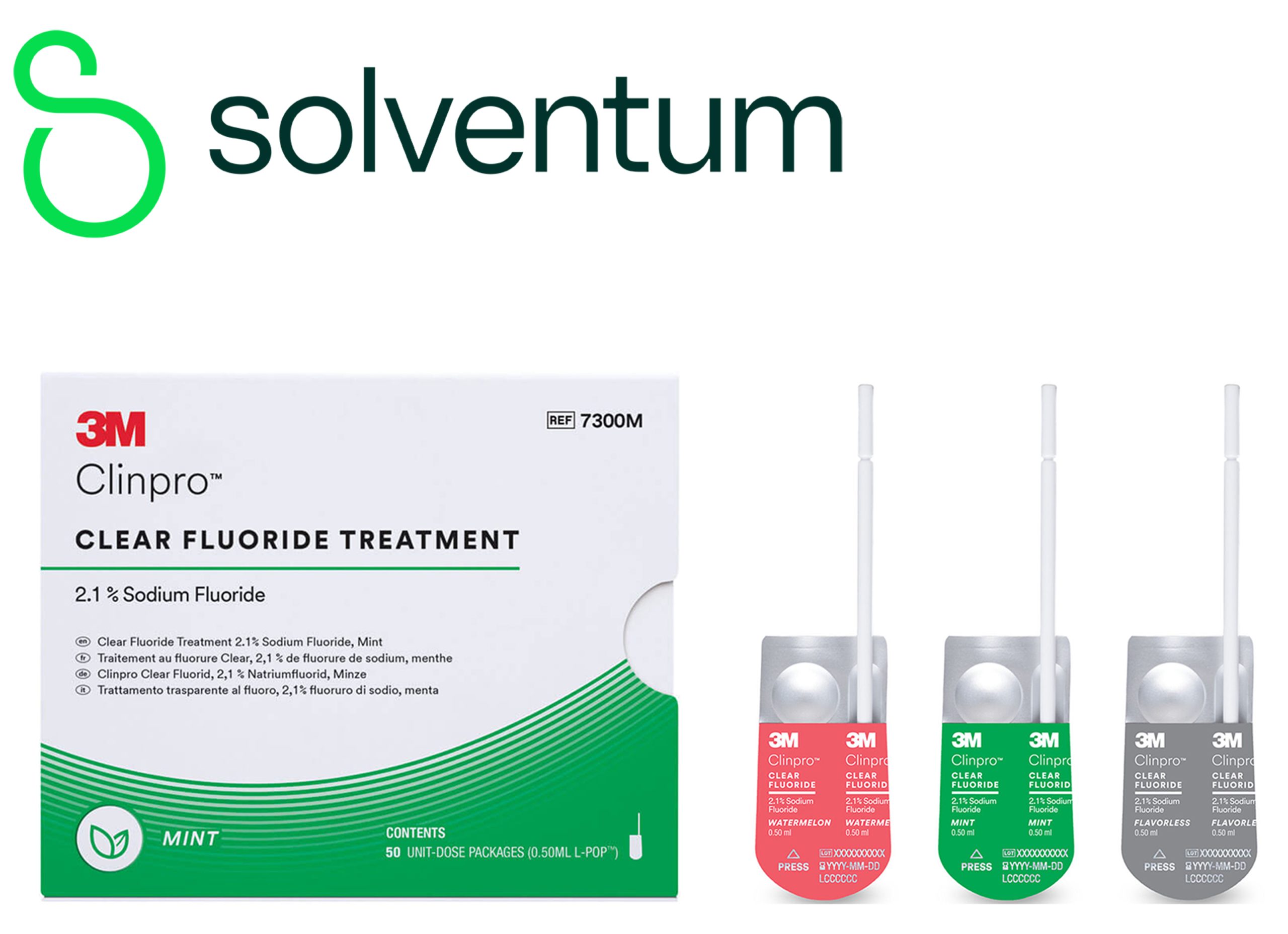 Quick and comfortable against caries