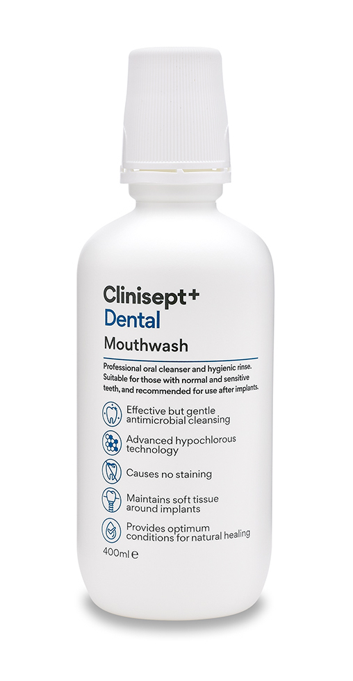 Revolutionise your approach to oral hygiene