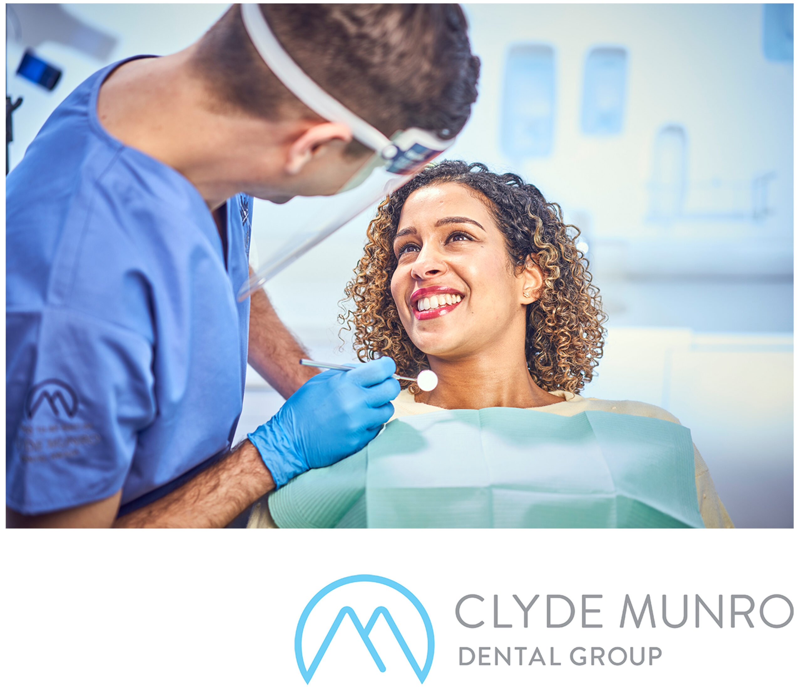 Clyde Munro promotes a collaborative culture