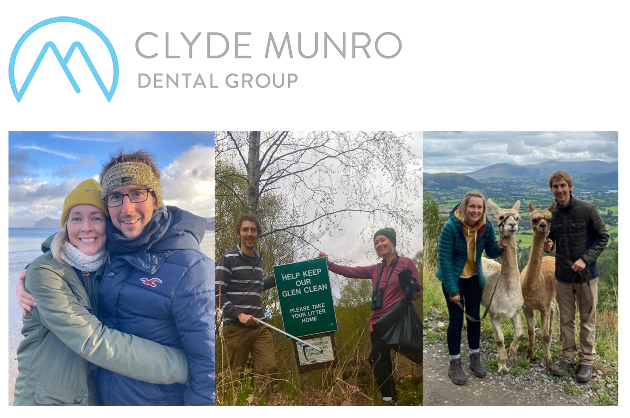 Clyde Munro dentists head to Peru