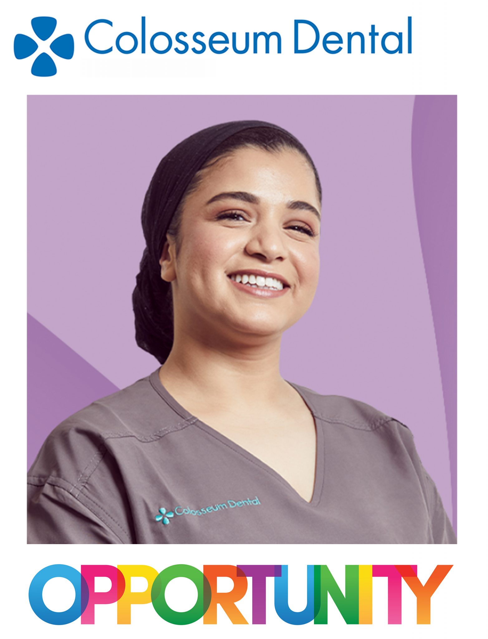 Interested in a career with Colosseum Dental UK?