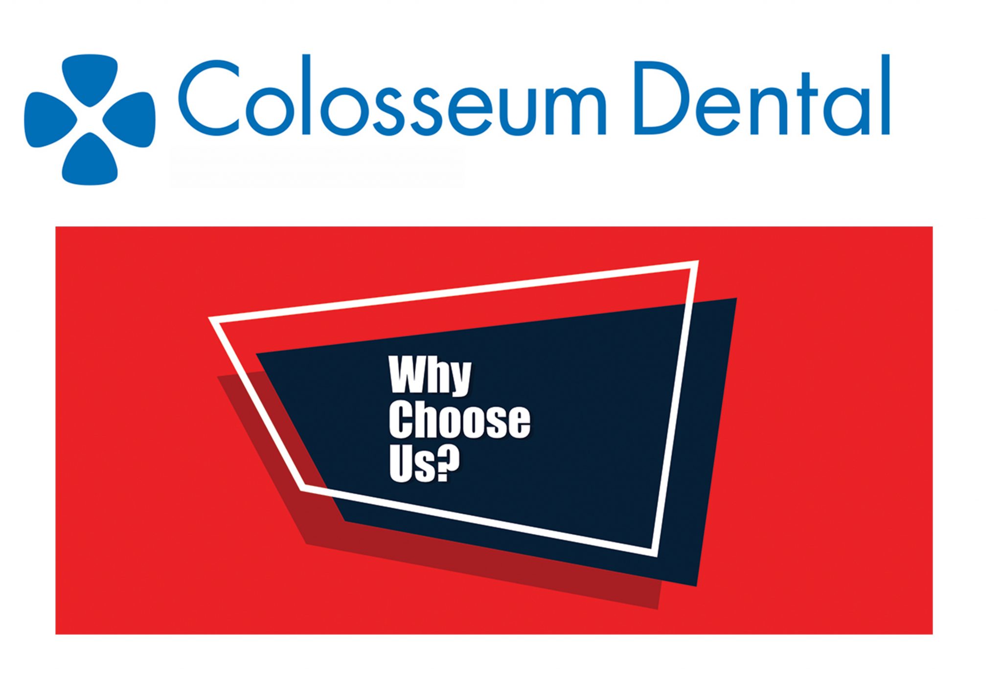 Rebalance with Colosseum Dental UK