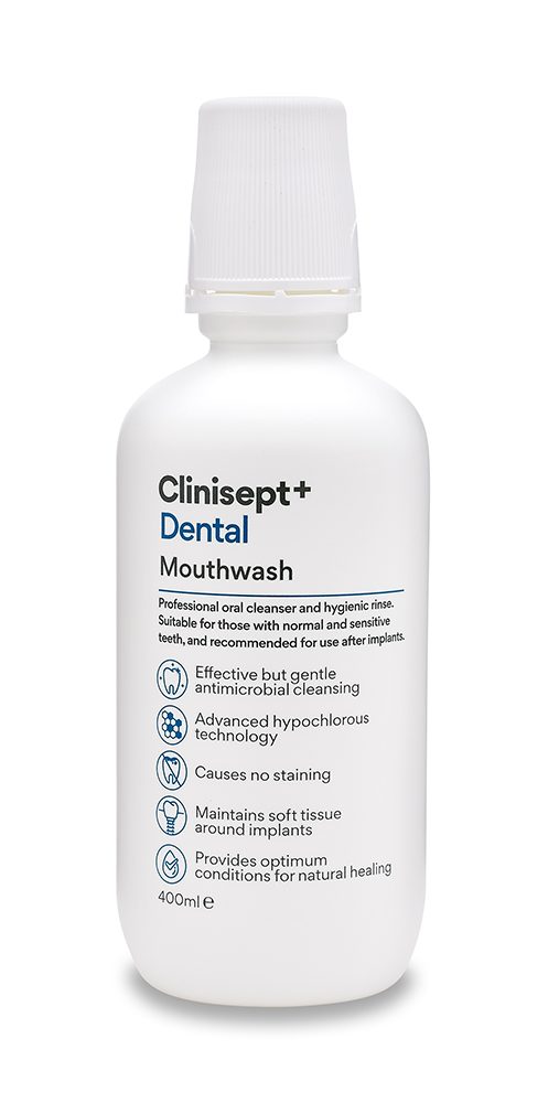 Really understanding oral hygiene solutions